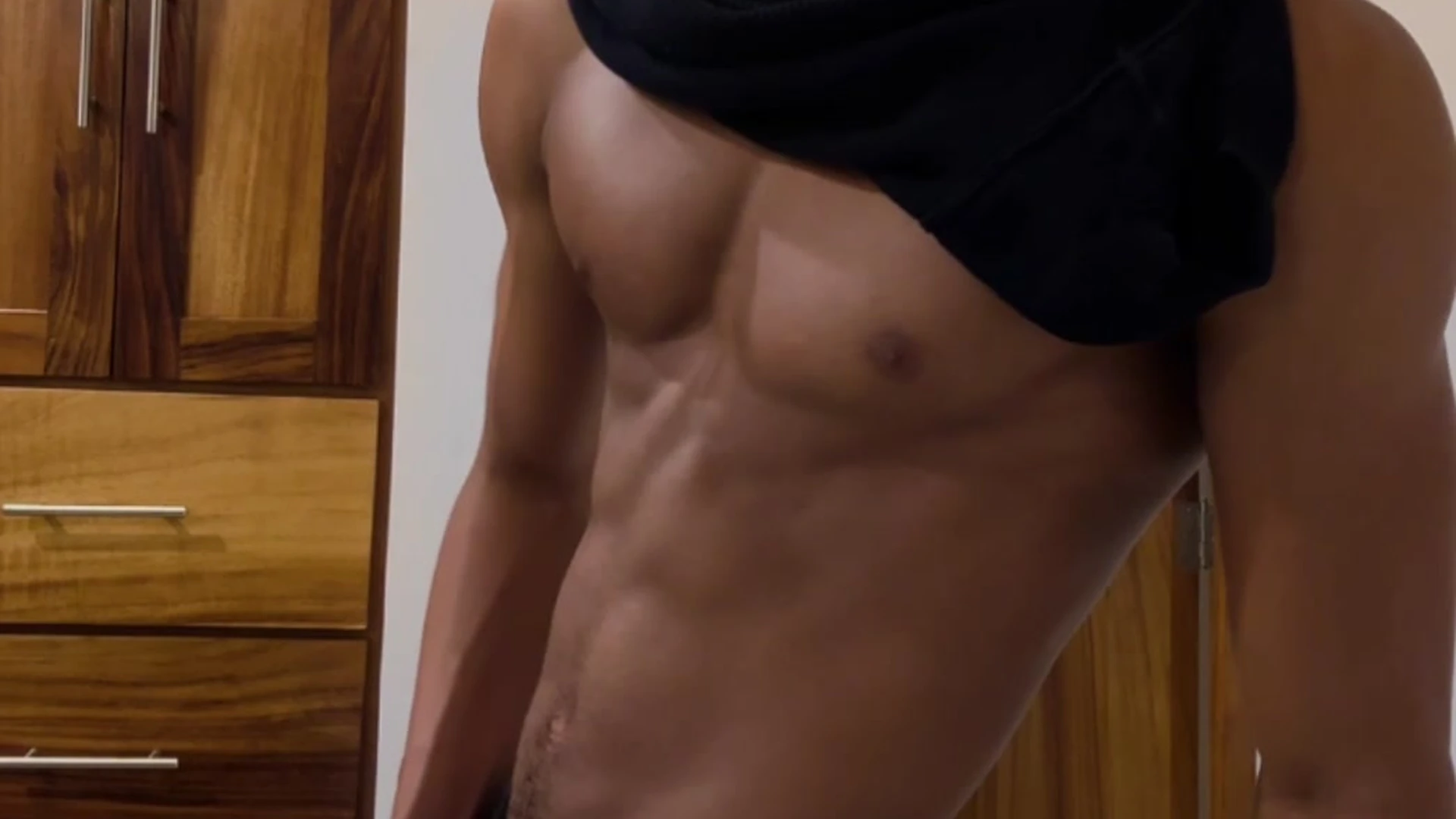 homoerotic playing with cock Jock Jeffry Aranda Naked