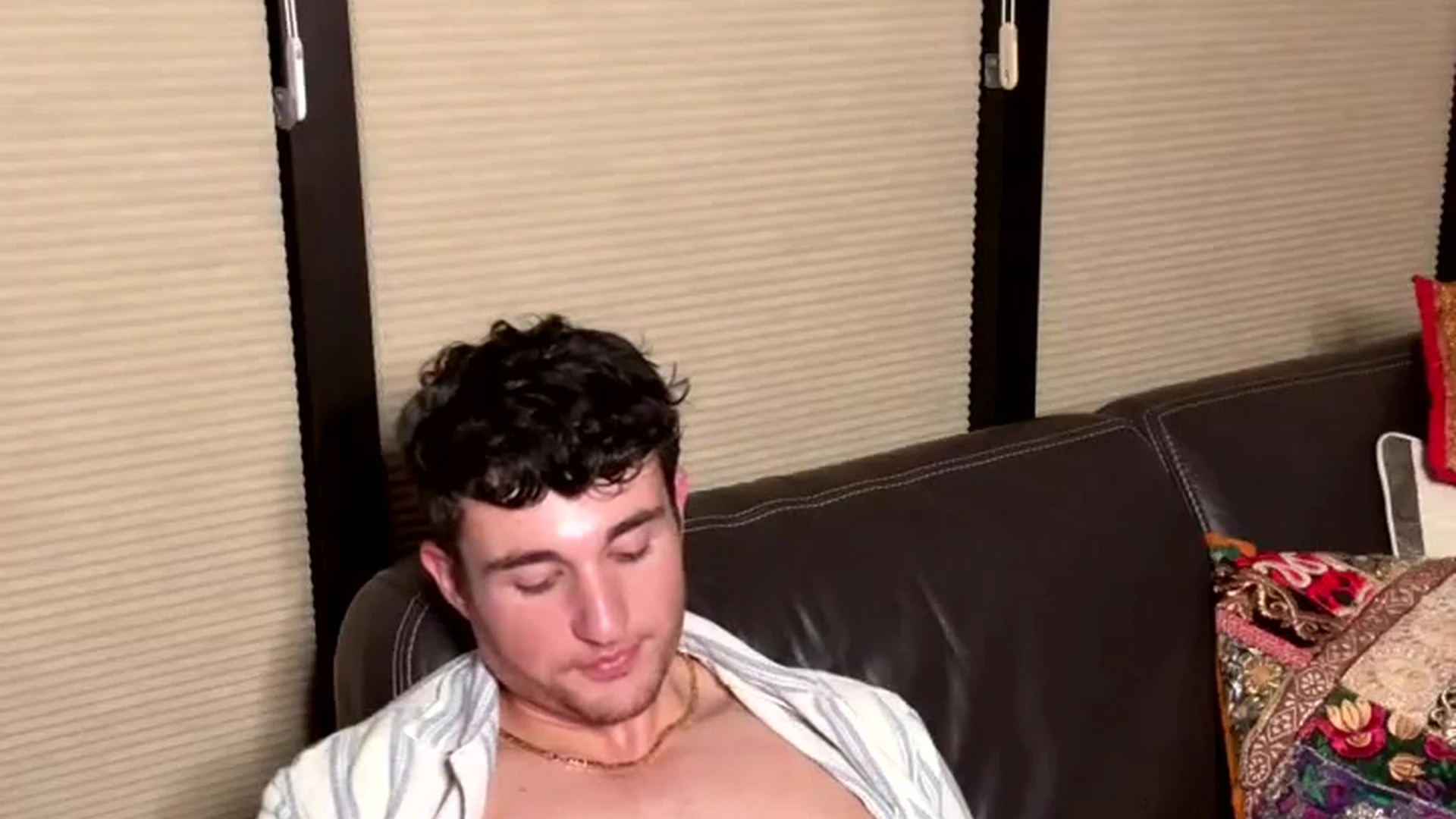 Sensational Persistent curly haired jadsen_official leak Clip
