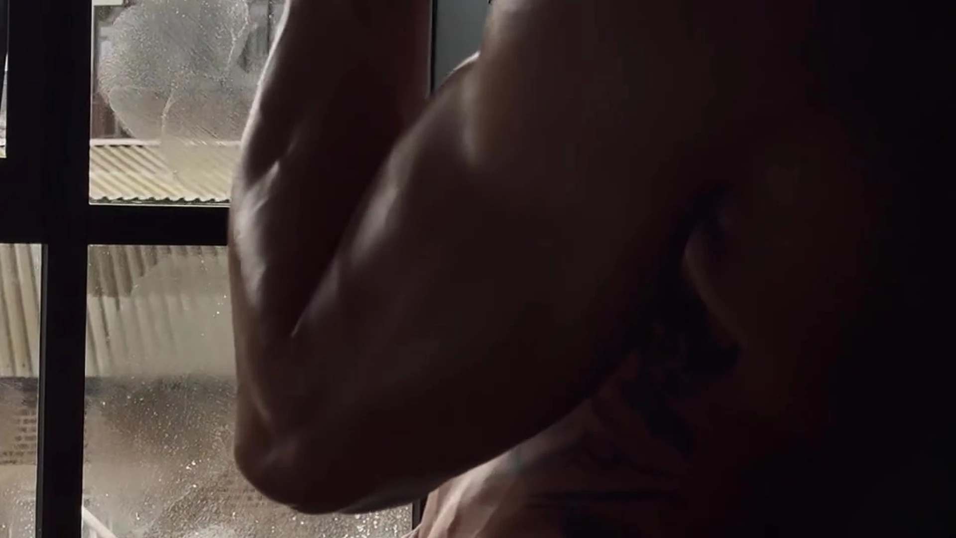 muscle god sanroberto daddy Sensational