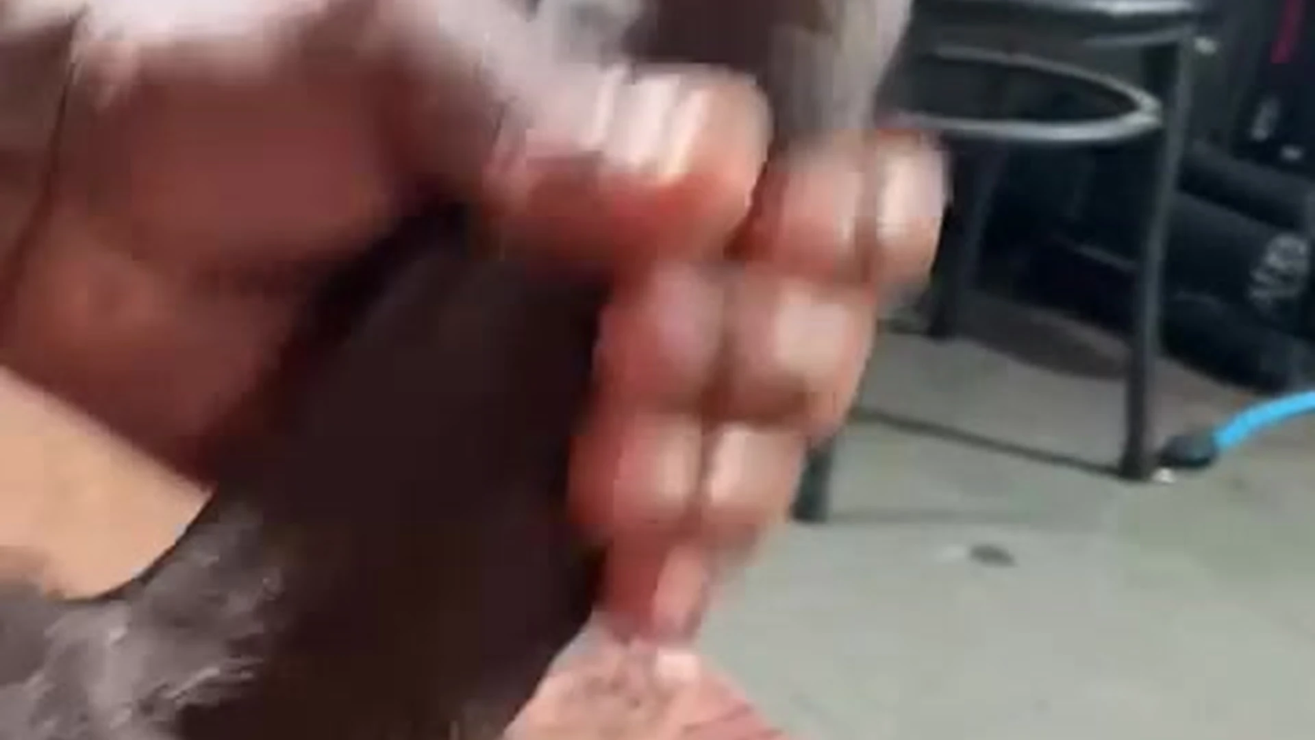 Sensational shredded BraxxxtonCruz leaked nudes