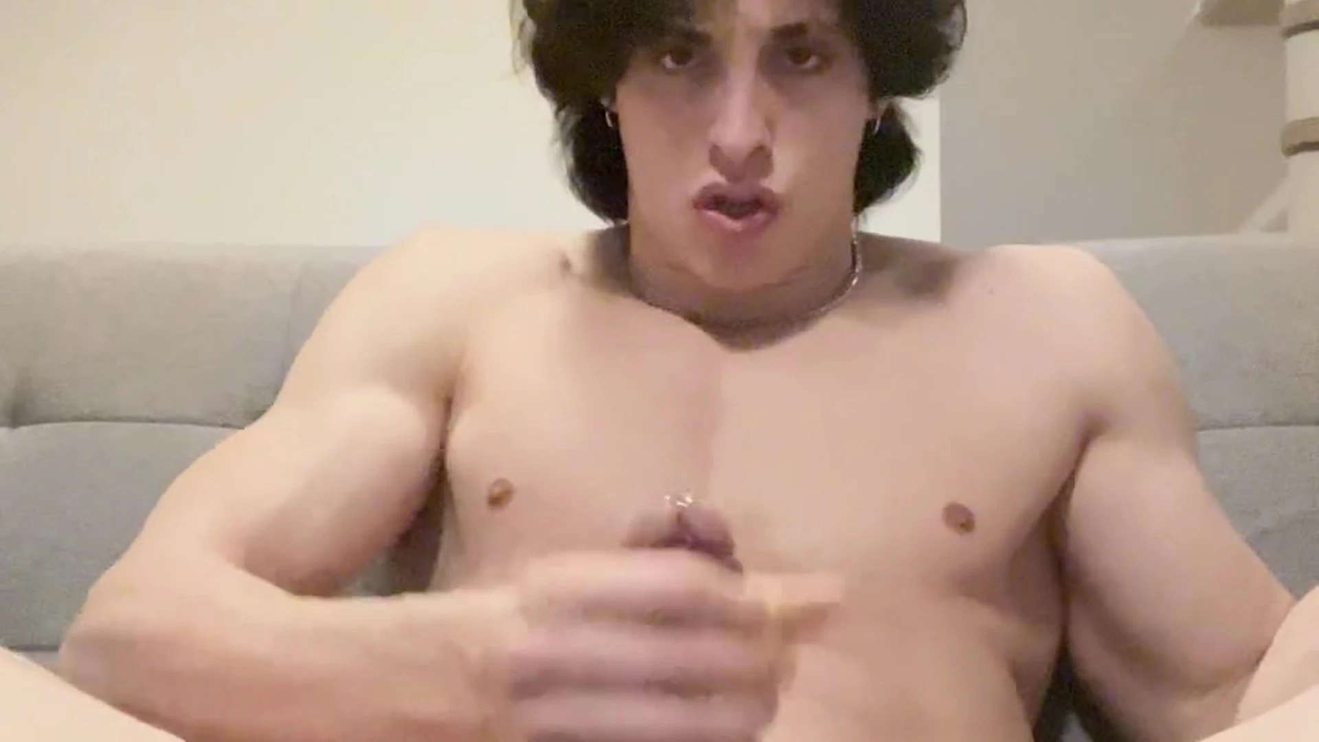 Adventurous  jerking off Sensual Gattouz0 leaked pics