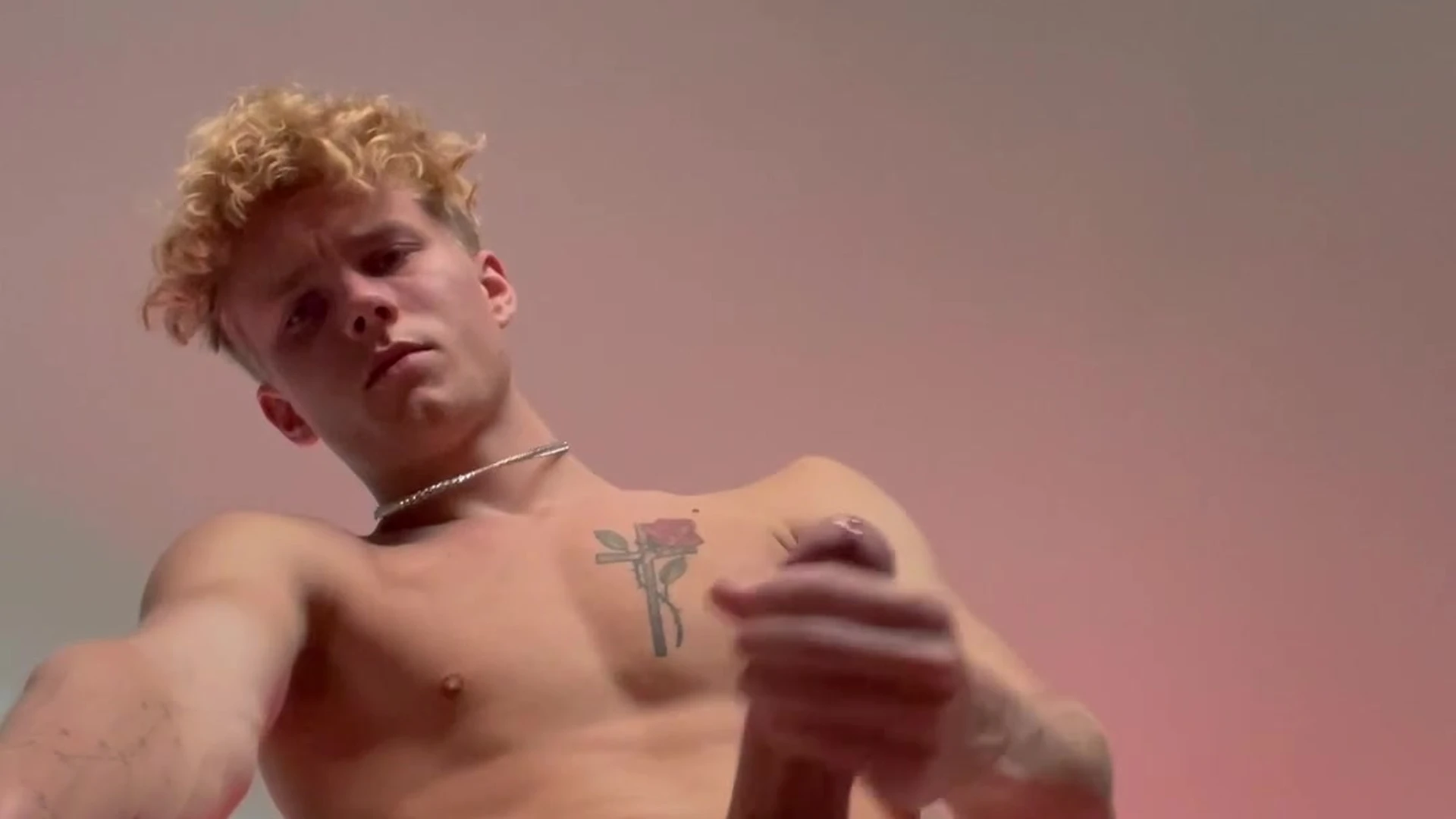 homoerotic shagging jock Tyler Pauley