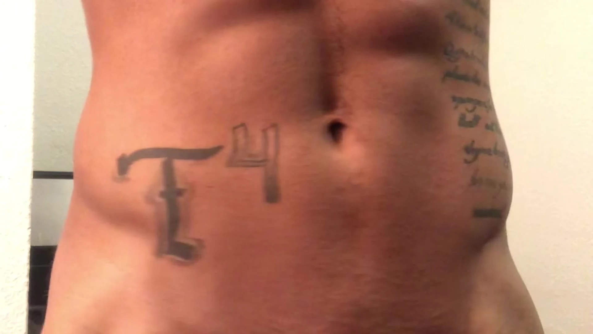 Flashman Wade dallaswade   Cookin butt add naked again  who wants pancakes ;)