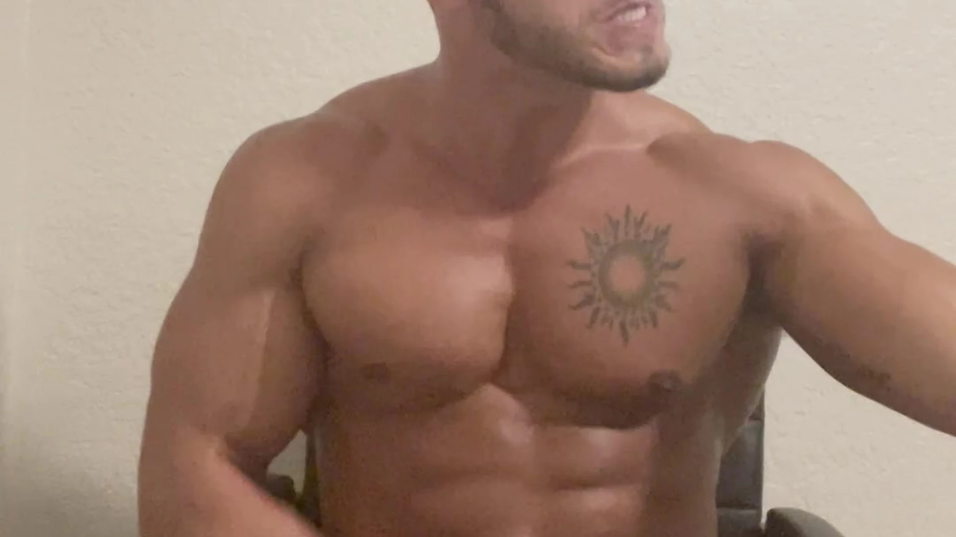 Sensational assplay John Bronco only fans