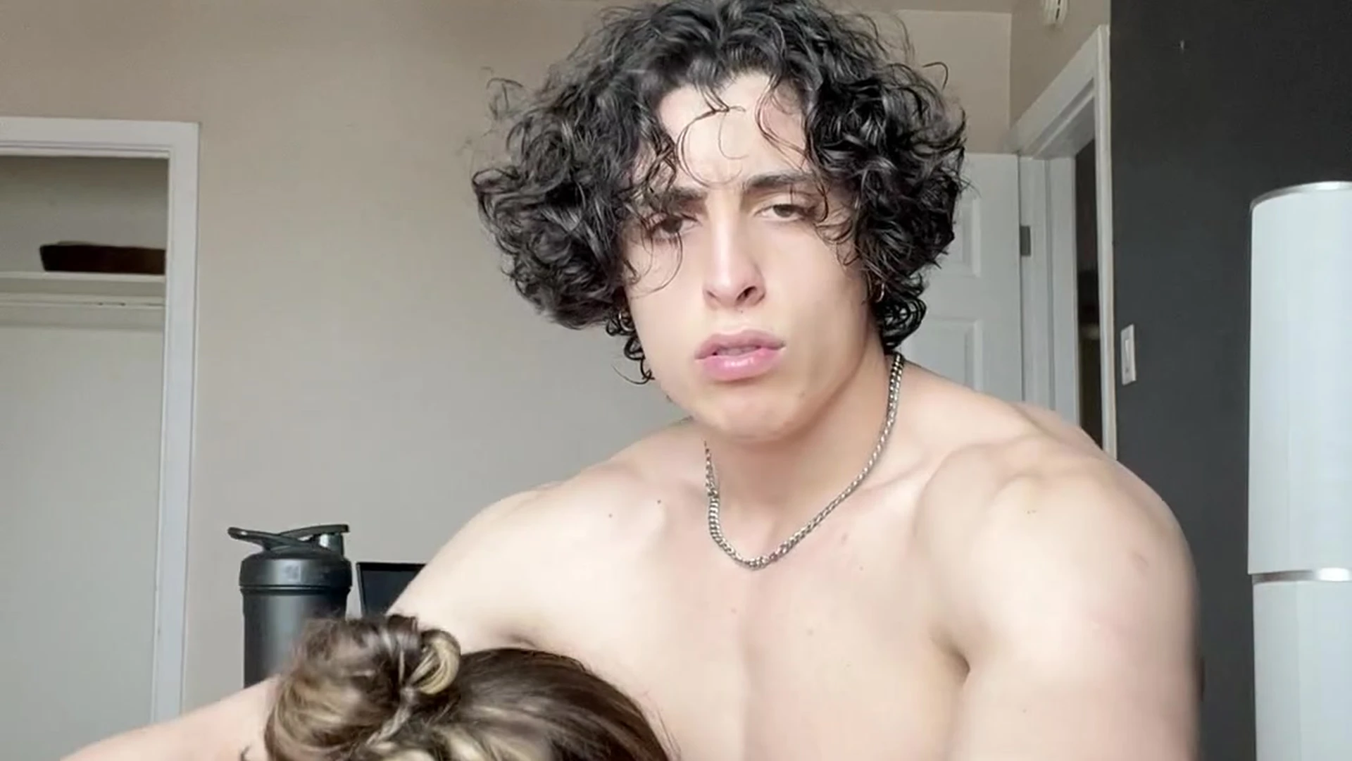 cum dumpster Middle Eastern Gattouz0 nudes leaked full vid Sensational