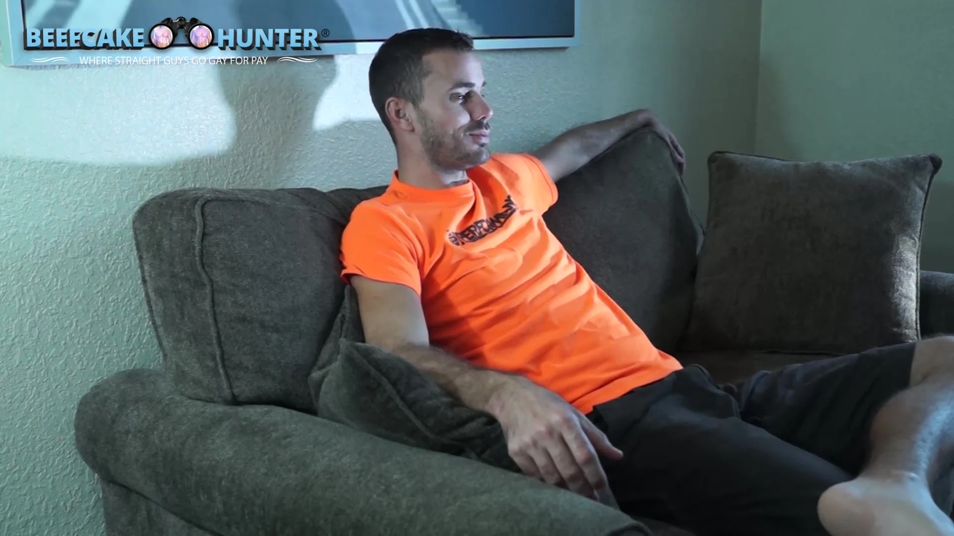 Getting dirty with Jason – Beef Cake Hunter BeefCakeHunter