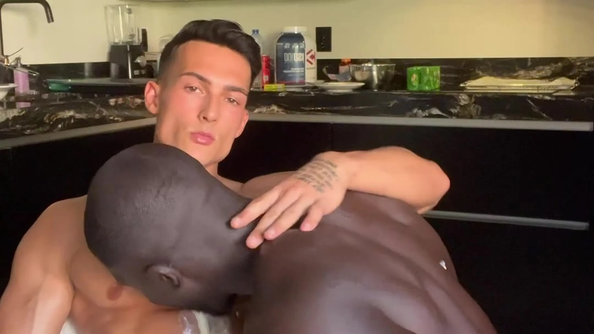 Sensational Inspiring  DADDY levyvanwilgen sex tape FullVID