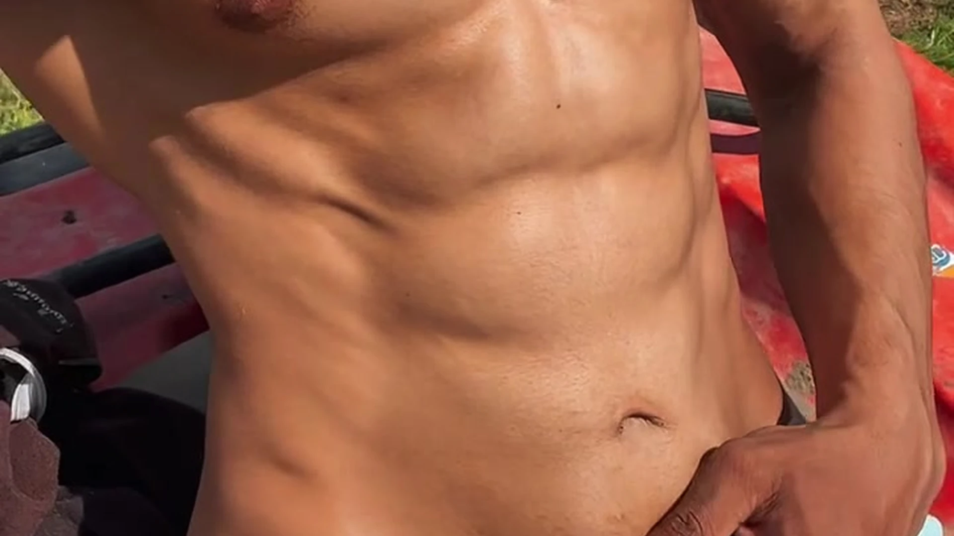 Epic Disciplined Maori brownboyfitt Nude OF Full Video Leaked