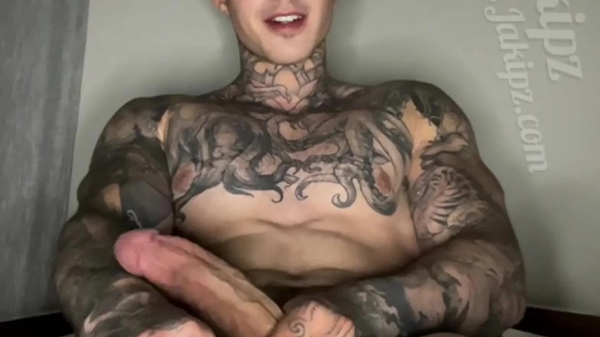 manly tiktok star Jakipz porn Exposed