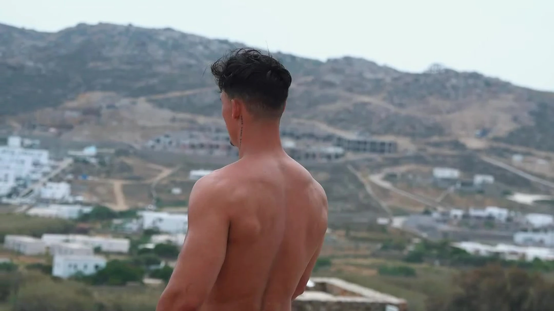 DADDY Levy Van Wilgen nude porn leak