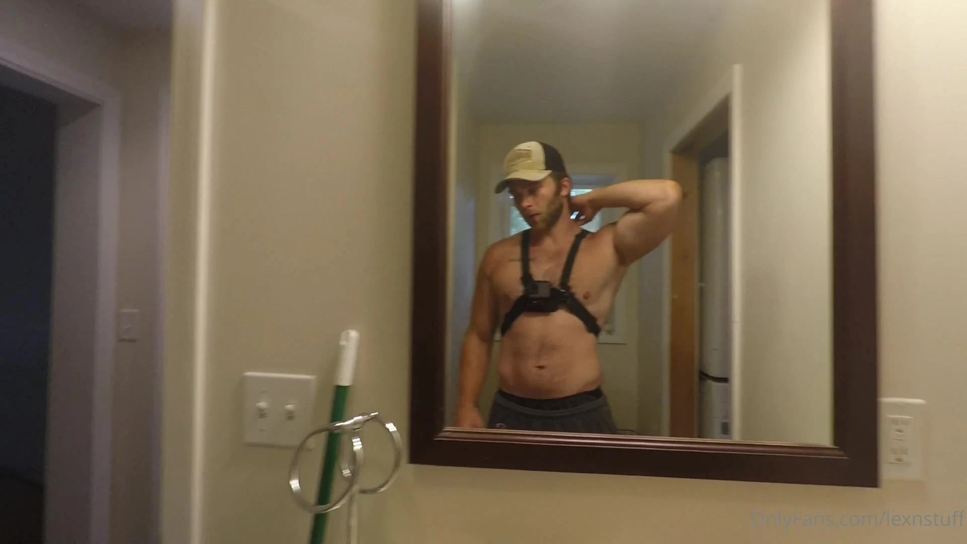 ANAL TOY Alex Lederman Nude Patreon Epic