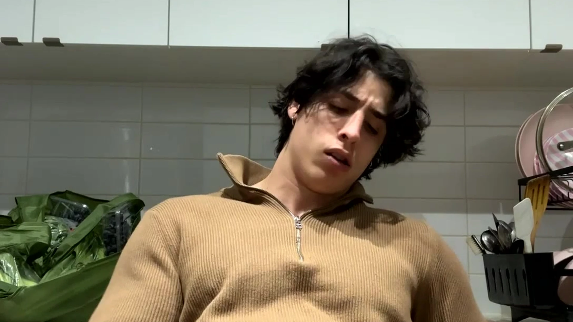 sexy bitch Bold Youssef khelil nude videos