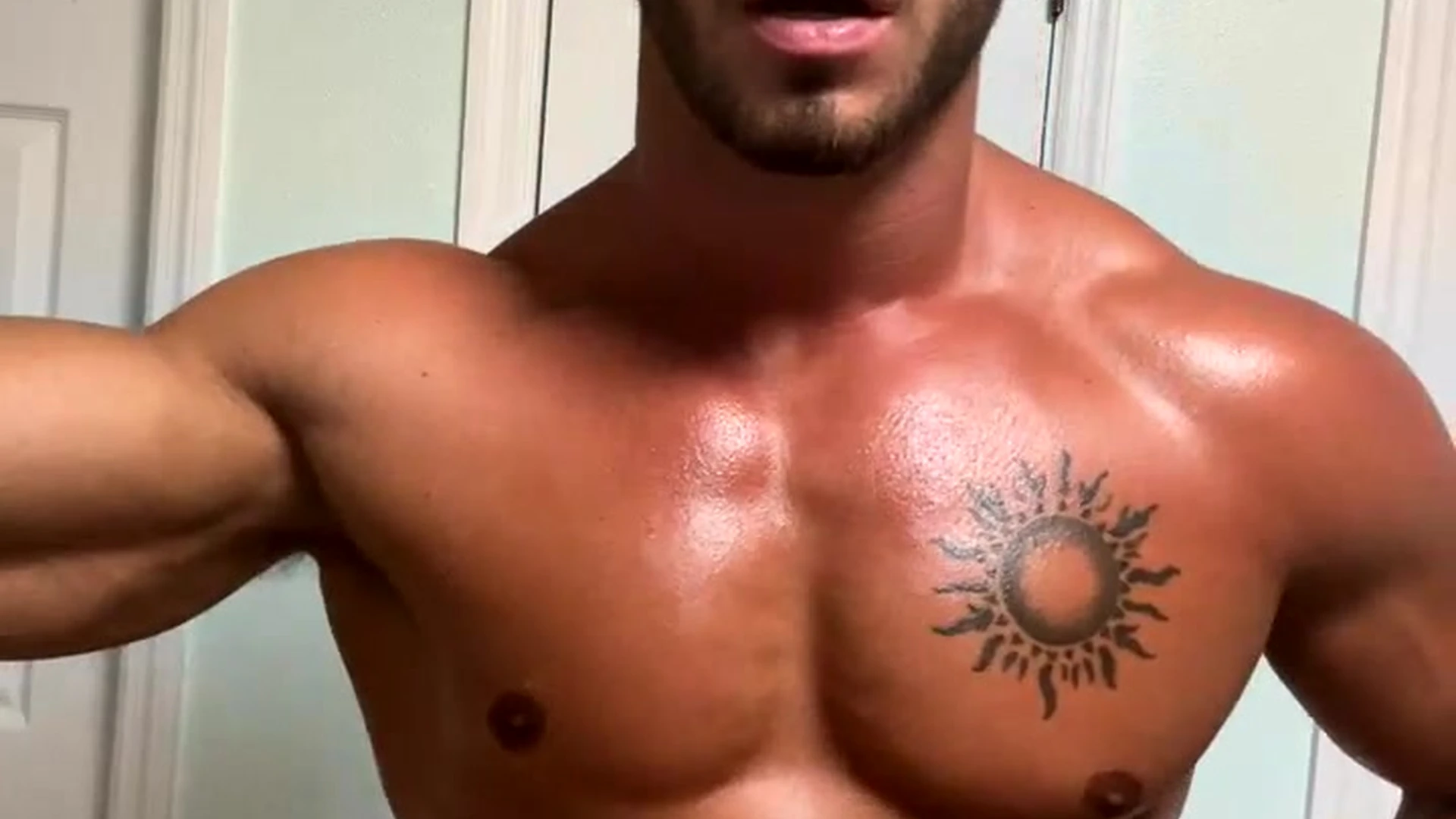 attractive sculpted johnbronco reddit Sensational