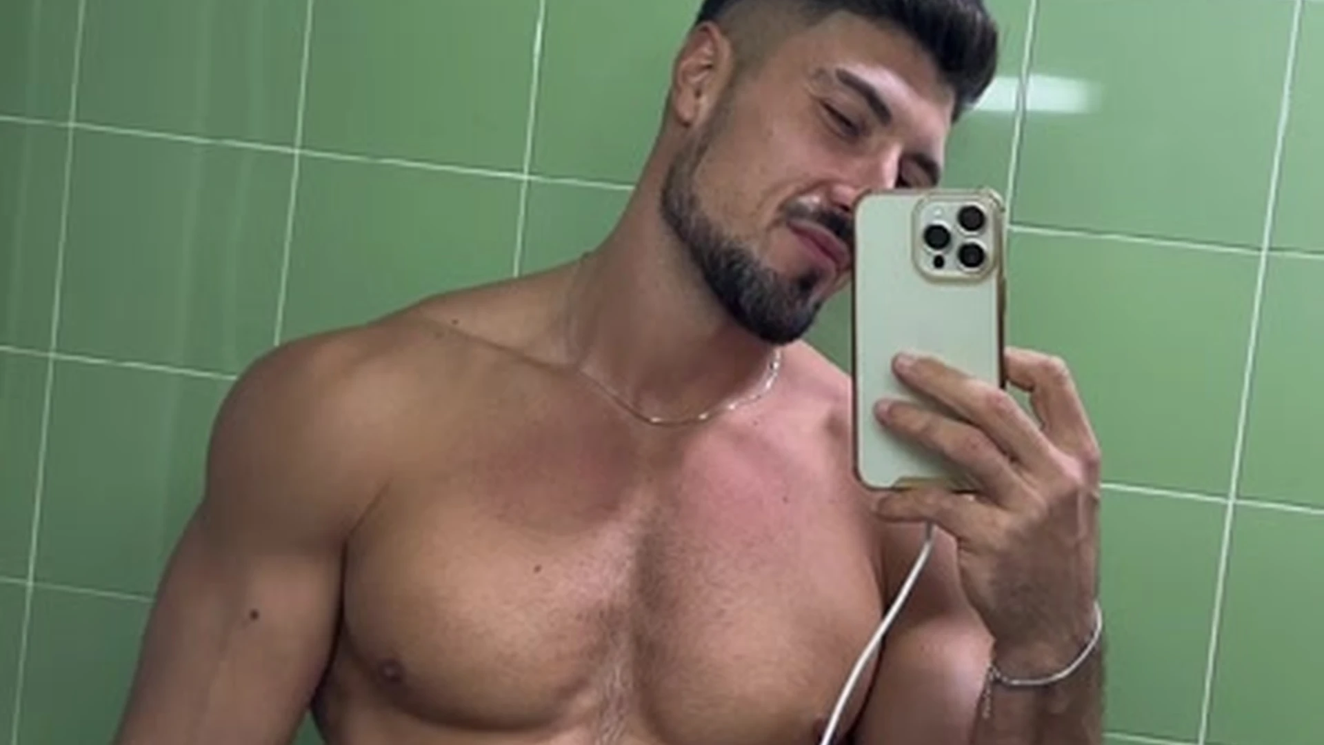 Sensational Inspiring  ex futbolista miguelguerreroa onlyfans VIDFULL