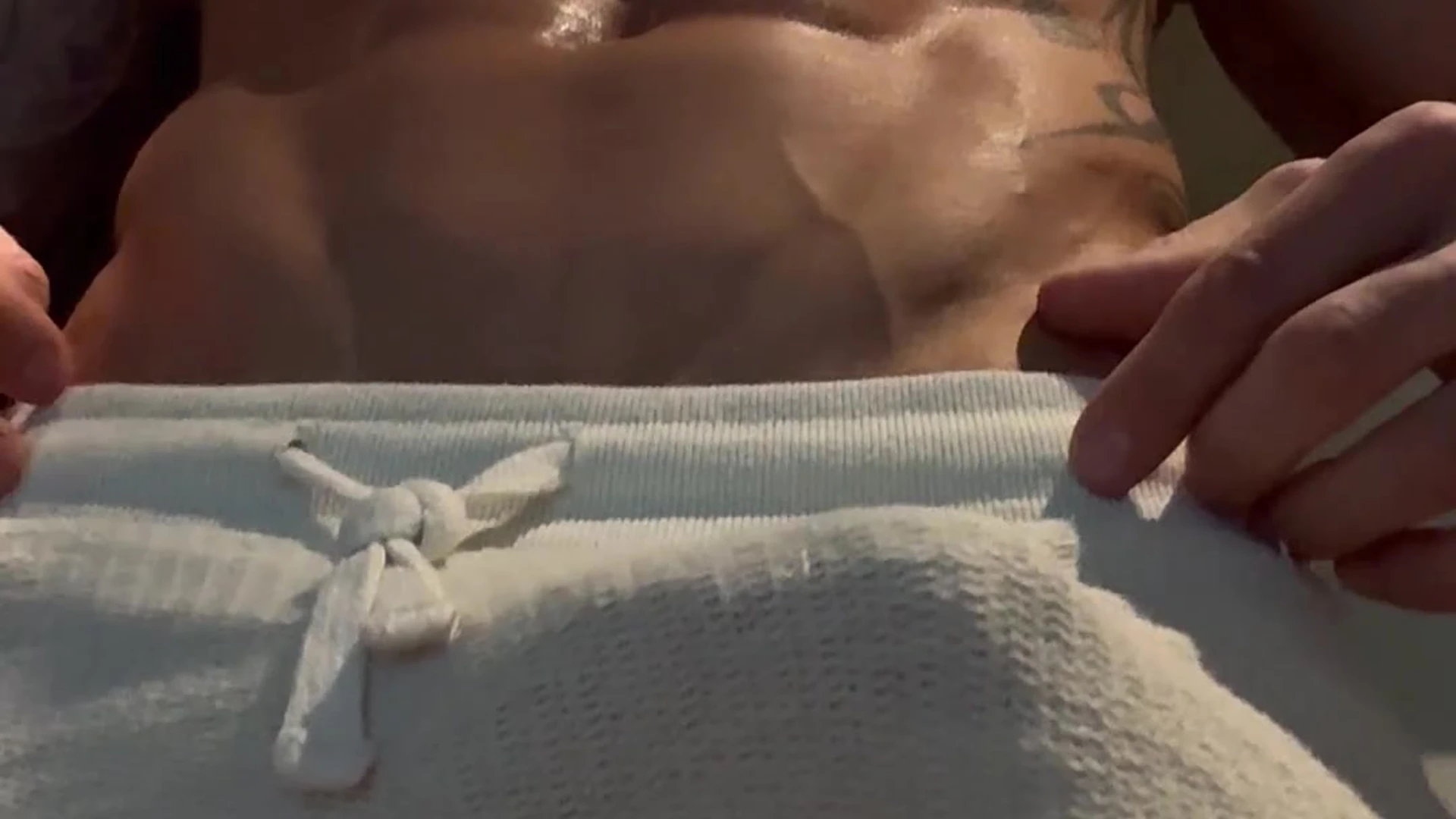 impressive shredded sanroberto onlyfans naked
