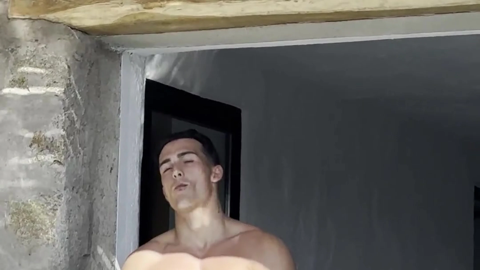 Dazzling  playing with himself levysecrets Levy Van Wilgen fap