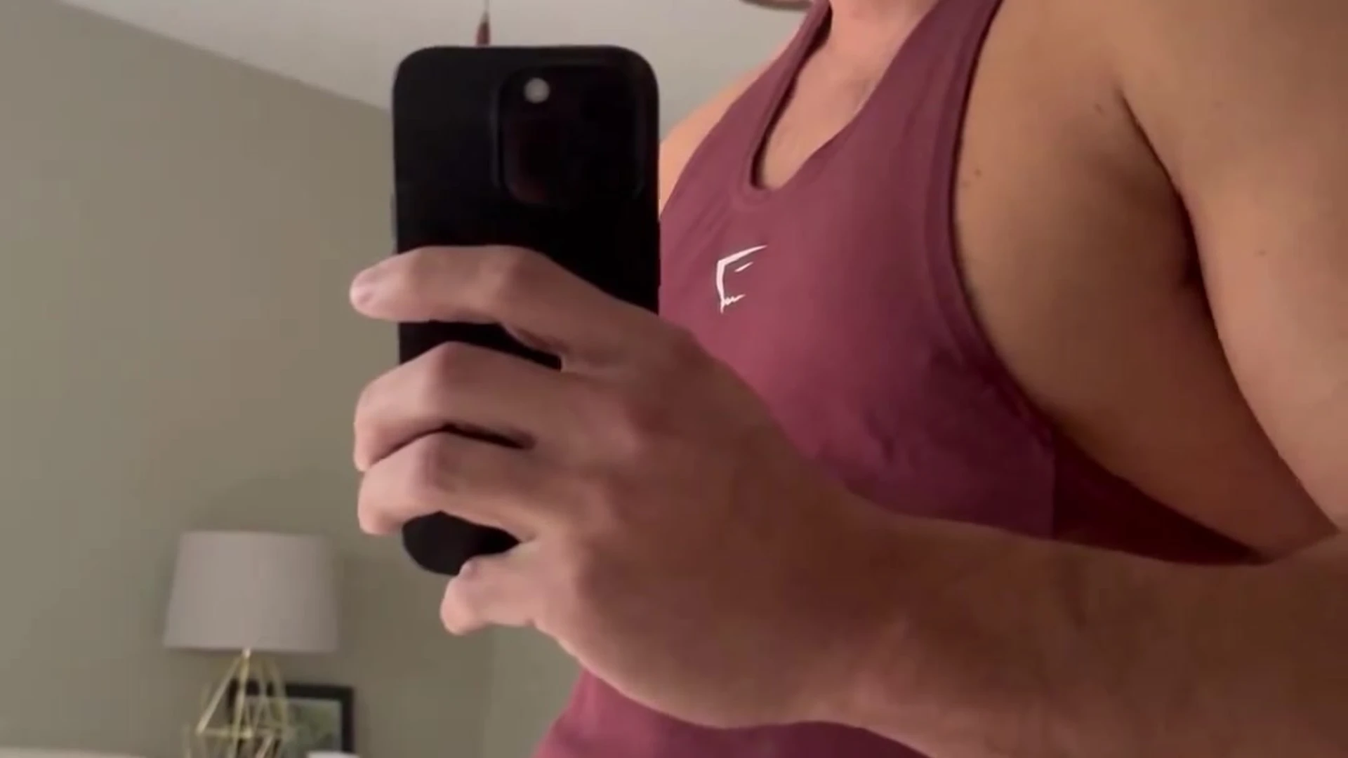 muscular bisexual bodybuilder Peter Excalibur nude pic