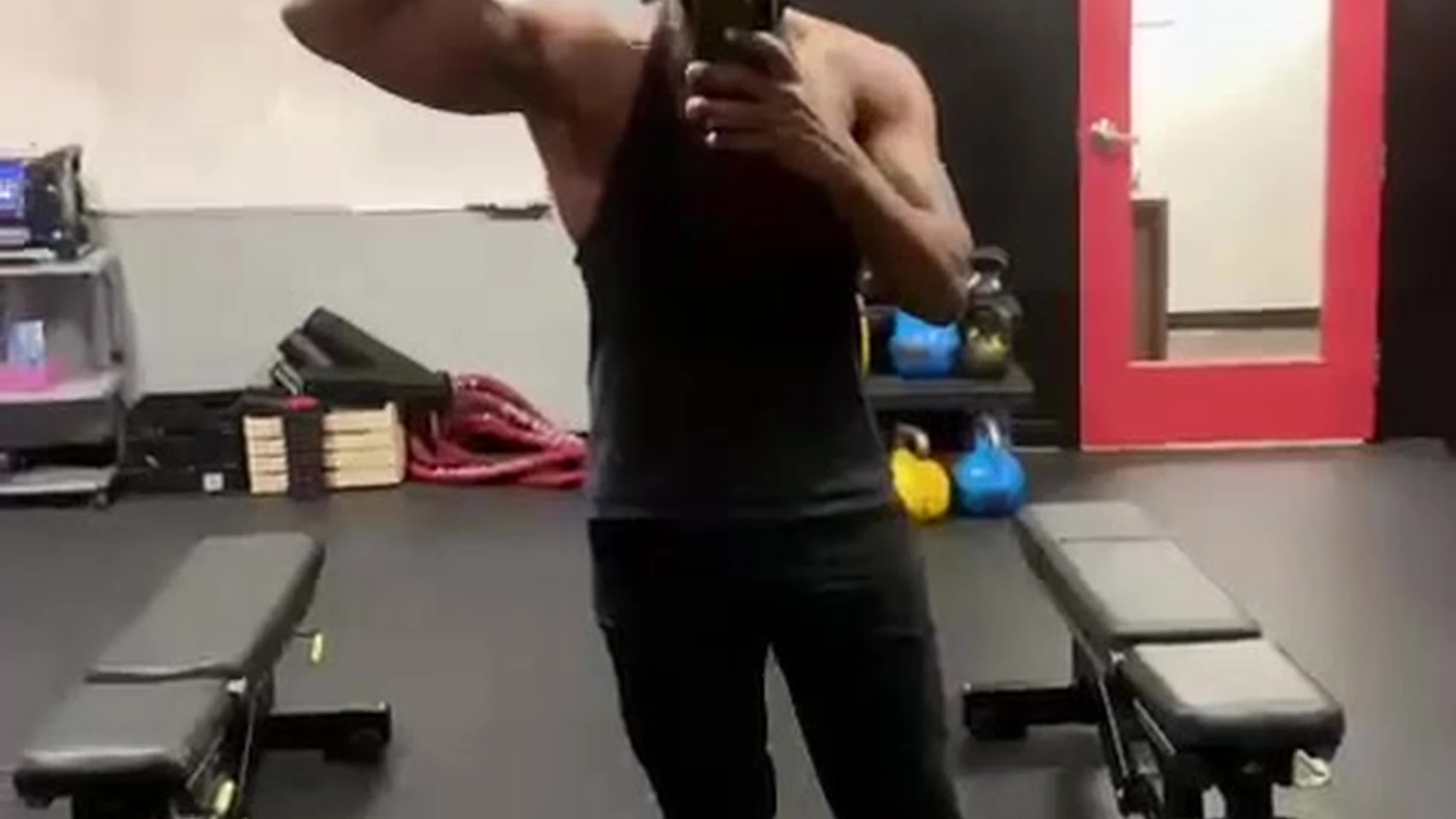 Assertive thug BraxxxtonCruz leaks pic