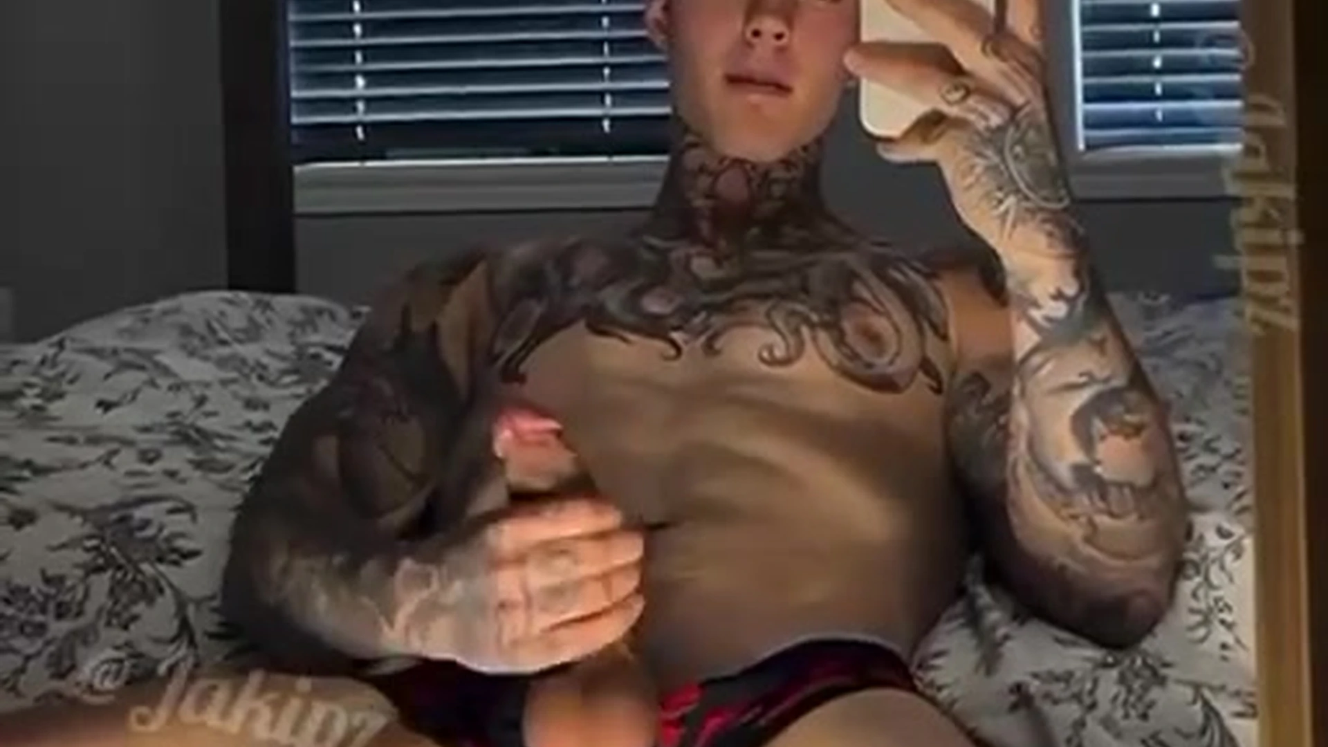 Epic dirty tiktoker Jakipz porn xxx
