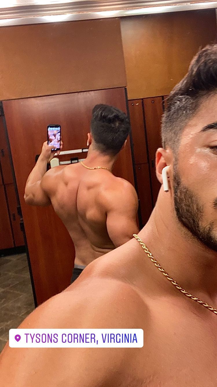mosaffari98 Mo Saffari nude porn leak