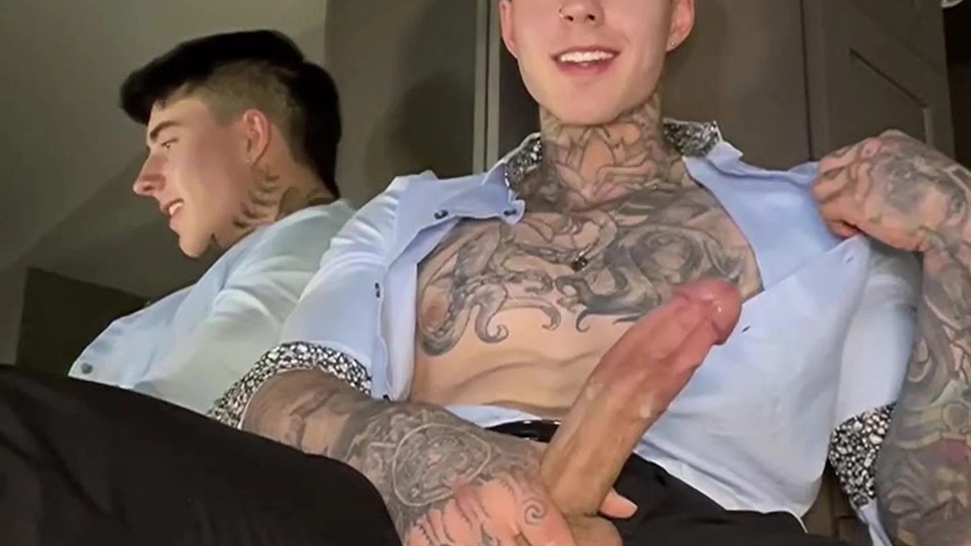 sexy big dick Jakipz masturbating Exposed