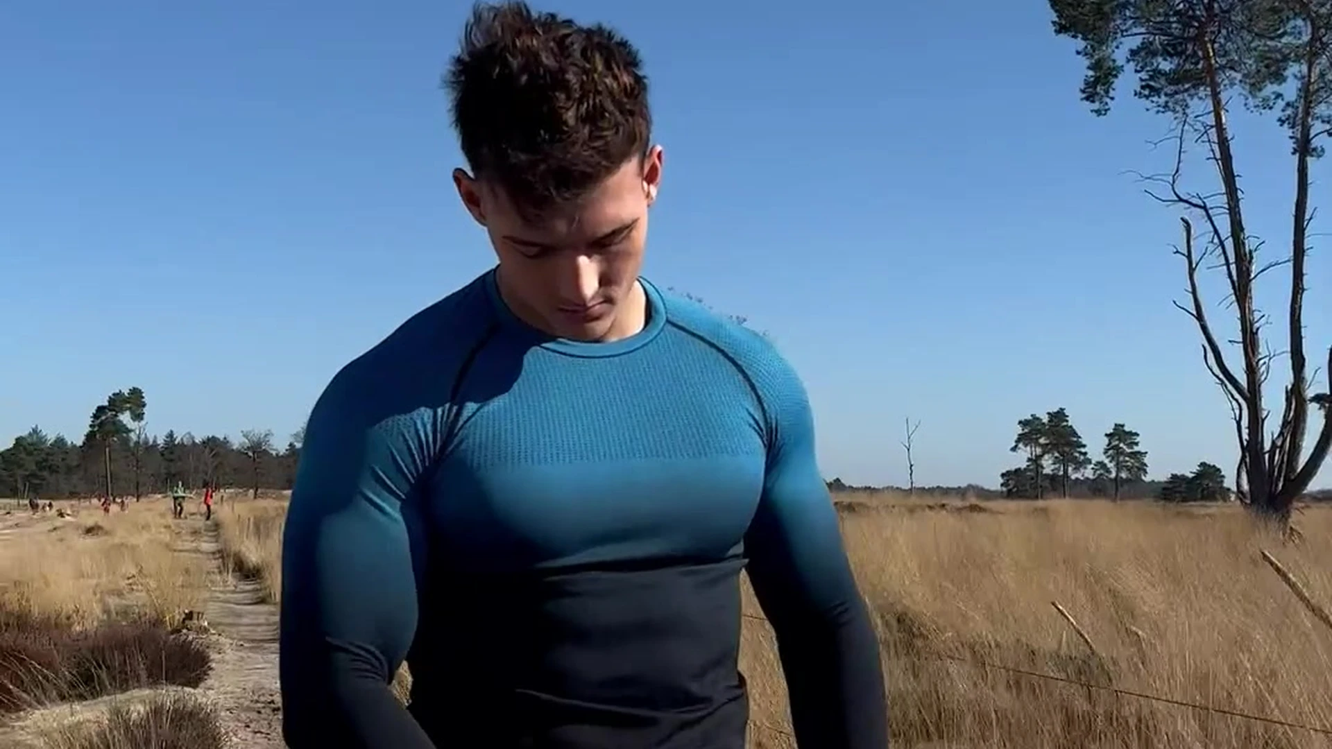 man bitch DUTCH levyvanwilgen male thot Leaked full video Exposed