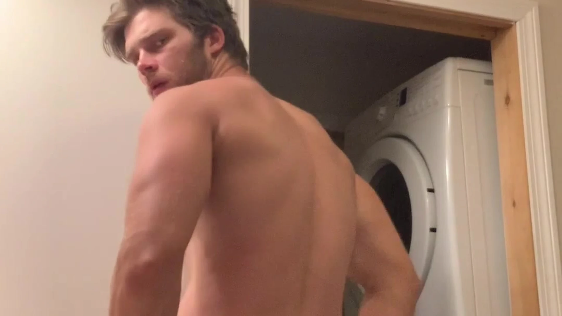 Authentic ANAL TOY Alex Lederman leaked