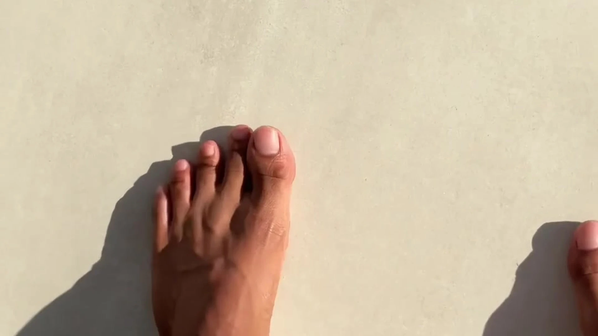 Sjaam SoyJaam Jeffry Aranda – My Big Feet