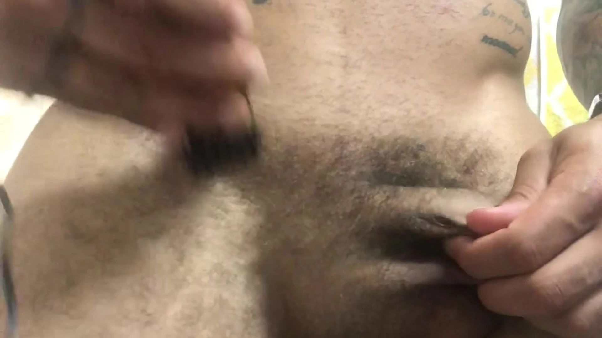 Flashman Wade dallaswade   Shaving my balls  never did a video like this so thought it would Be funny