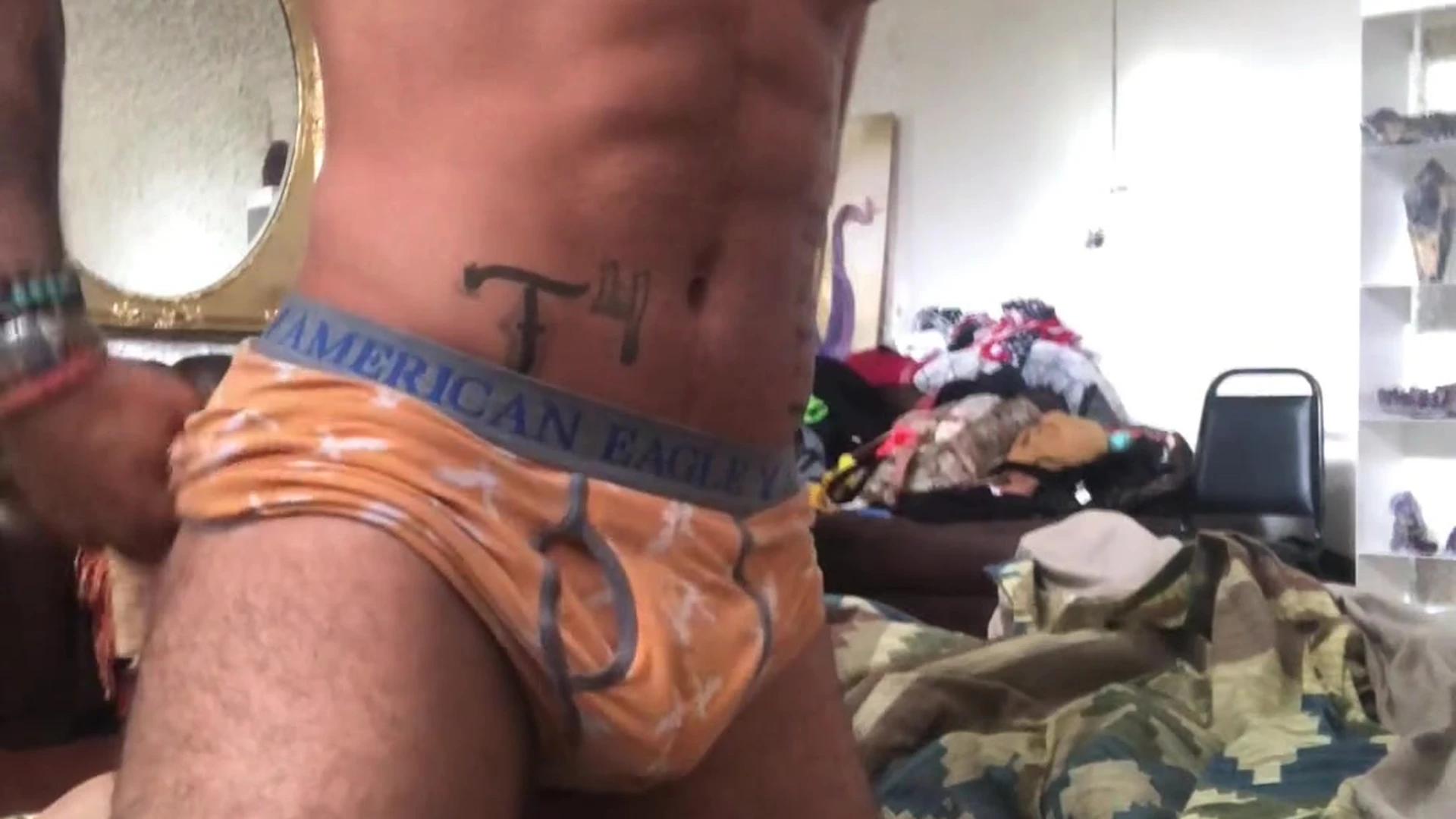 Flashman Wade dallaswade   A little teaser that cuts off right before the really juicy good stuff the twerk video i sent it