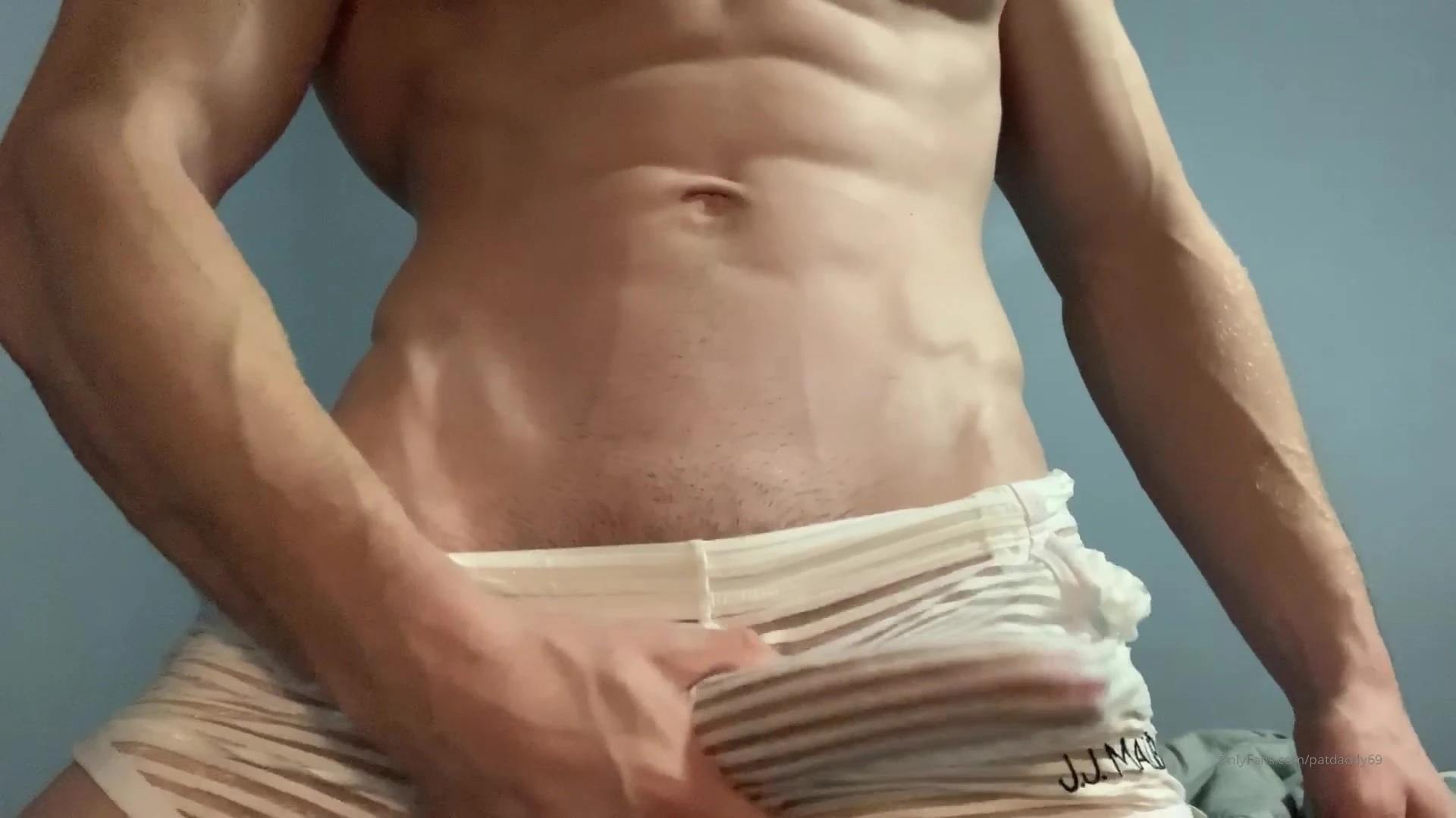 Epic slutty boy bitch personal trainer Patrick Leblanc onlyfans  Full leaked video