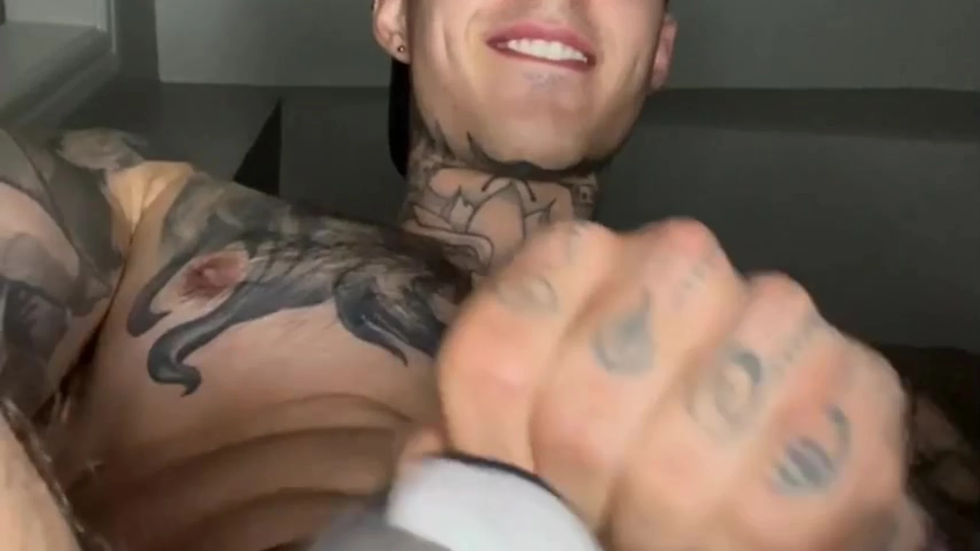 slutty boy bitch gooning big cock Jakipz only fans