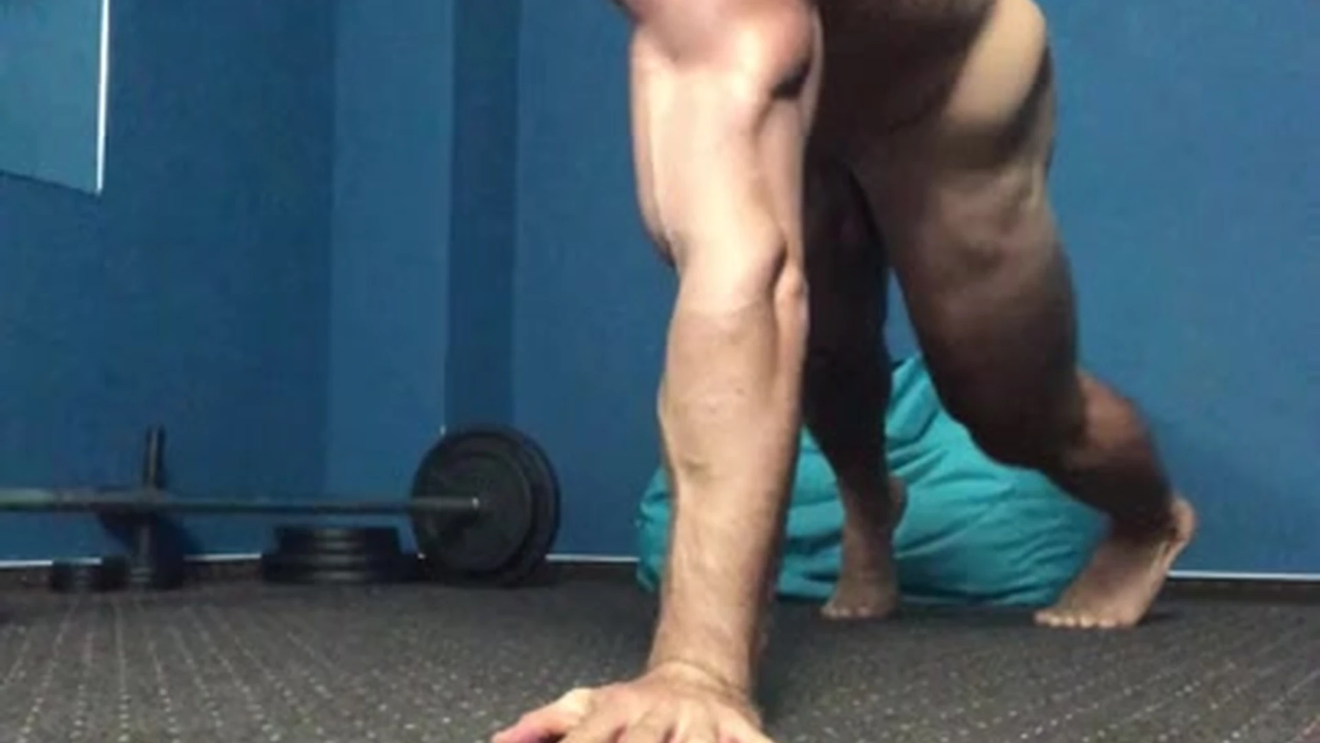 Sensational sexy Fit Jakub Bandoch XXX VIDFULL
