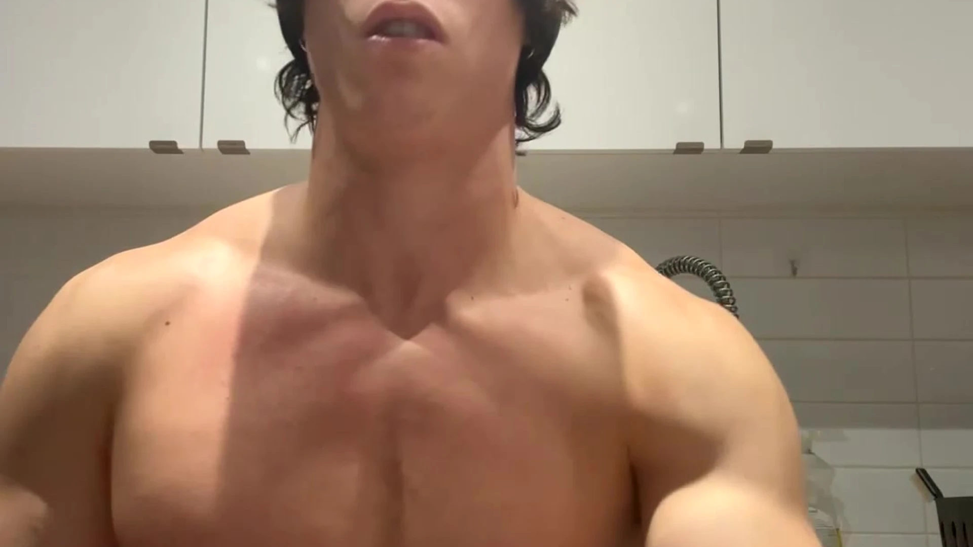 muscular Masculine Youssef khelil reddit Full Clip Sensational
