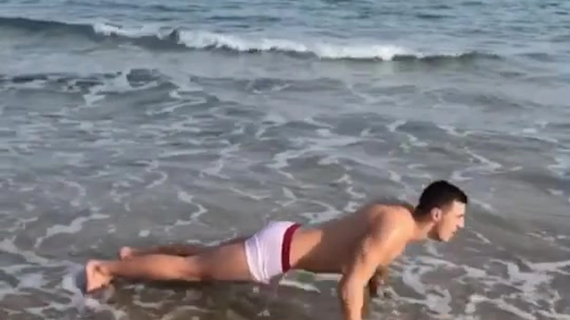 Tenacious ukrainian max_barz onlyfans videos Video