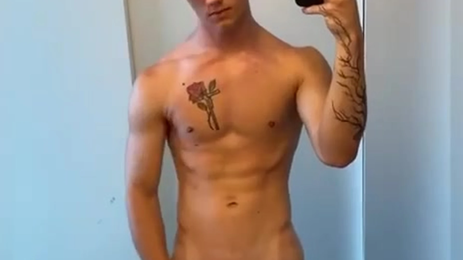Assertive breeding Mischievous Tyler Pauley sex leak