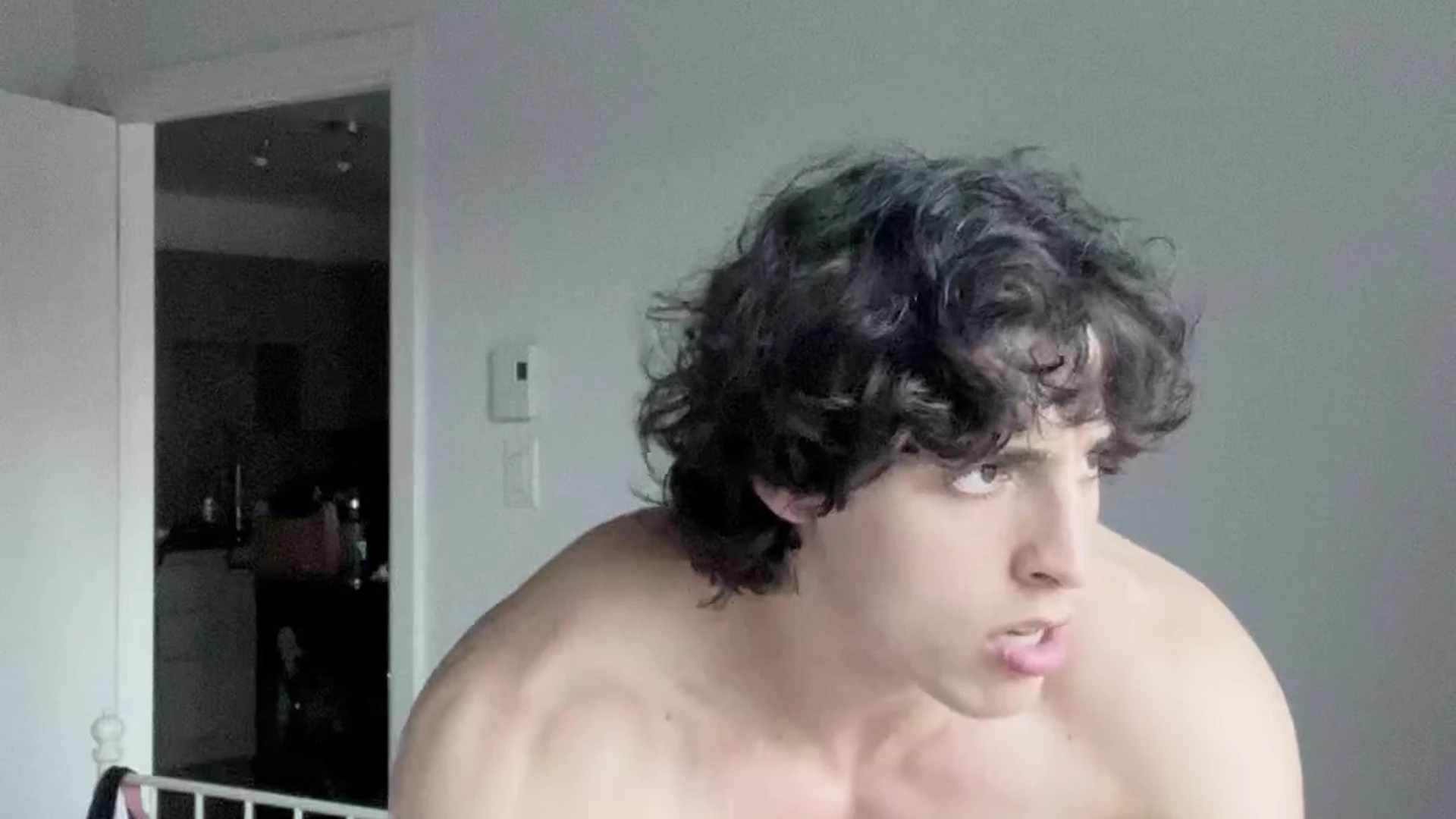 Motivated Tunisian Youssef khelil nude Clip Epic