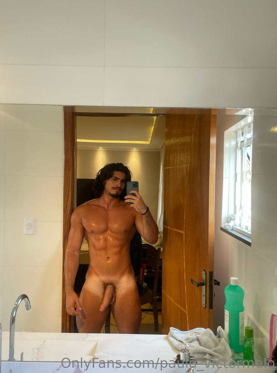 masculine brazilian paulo_victormelo sexy Exclusive full vid