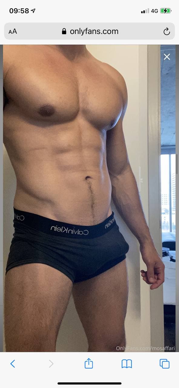 Exposed Arab Mohammadali Saffari Fansly leaked