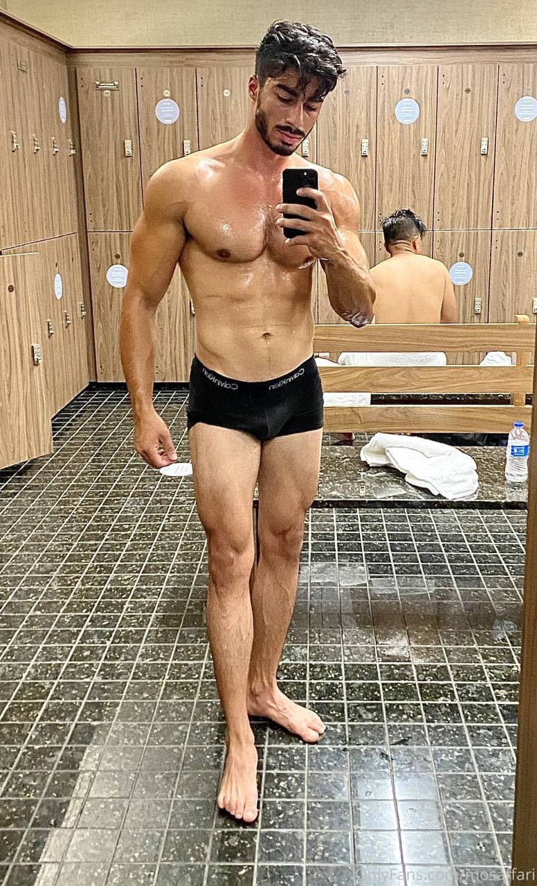 Capable Persian Mo Saffari Onlyfans nude
