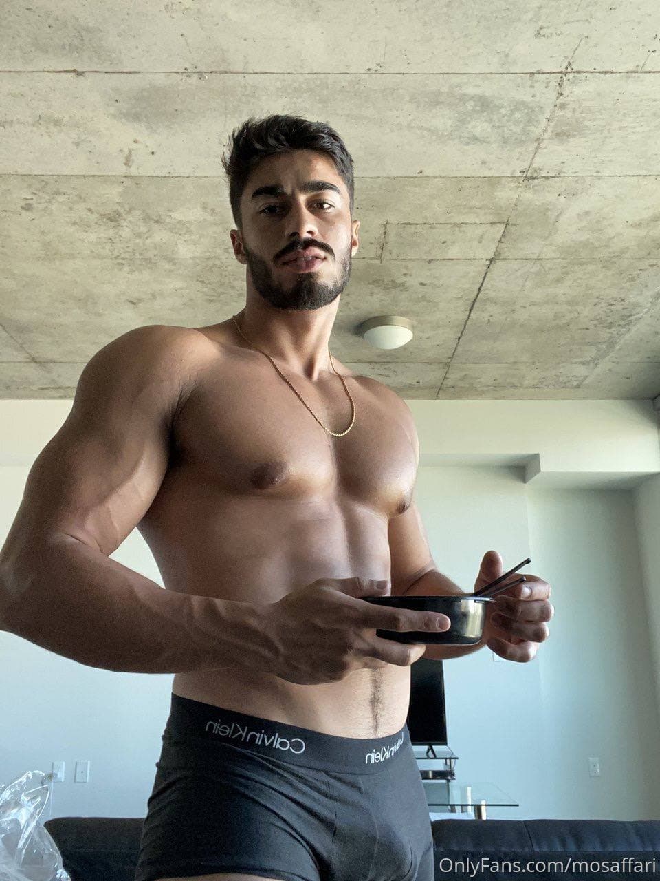Persian Mo Saffari Leak exposed Sensational