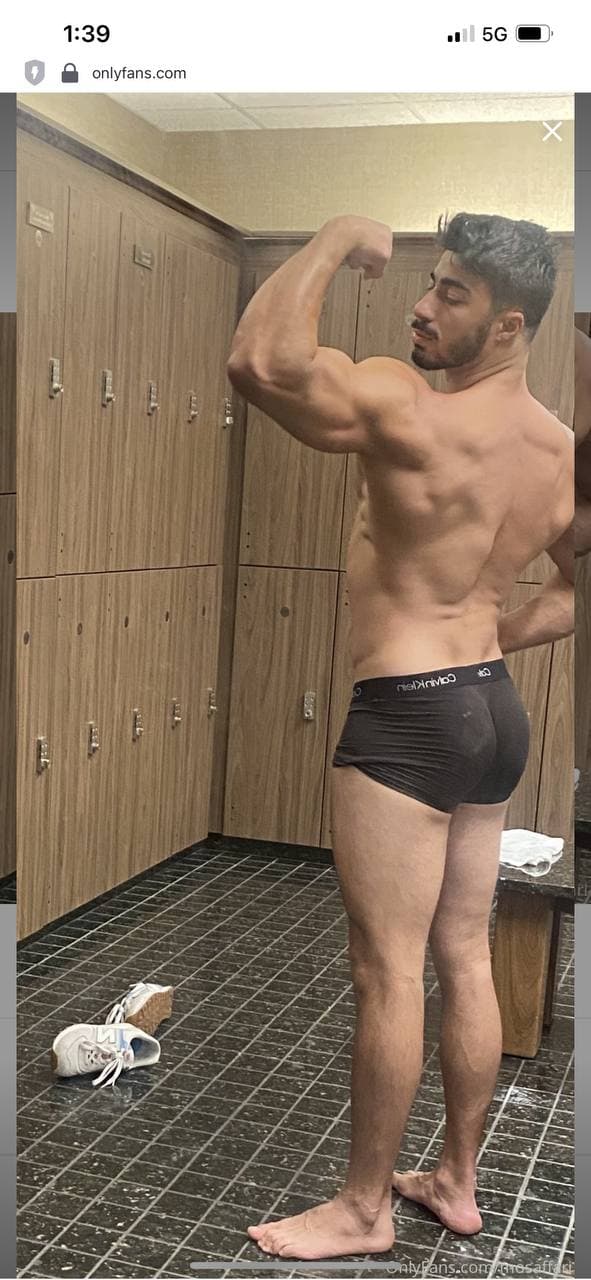 attractive Muslim Mohammadali Saffari of leak Sensational