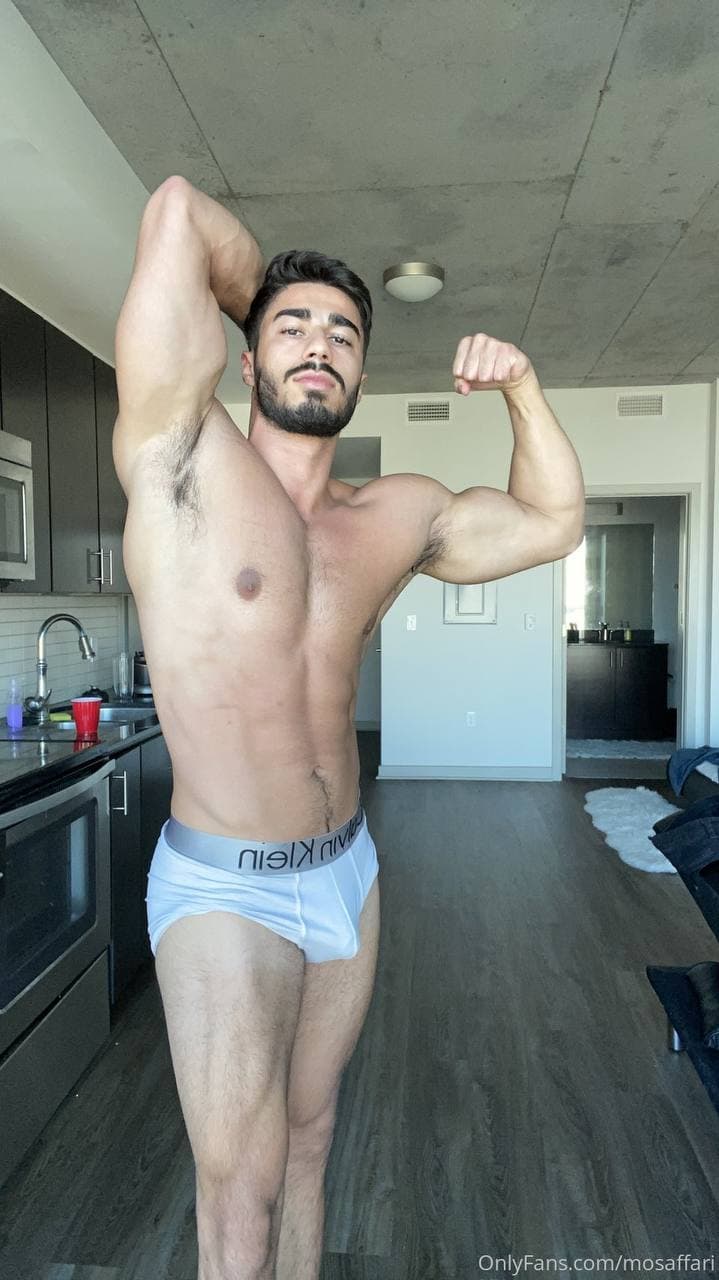 teen Muslim Mohammadali Saffari leak xxx