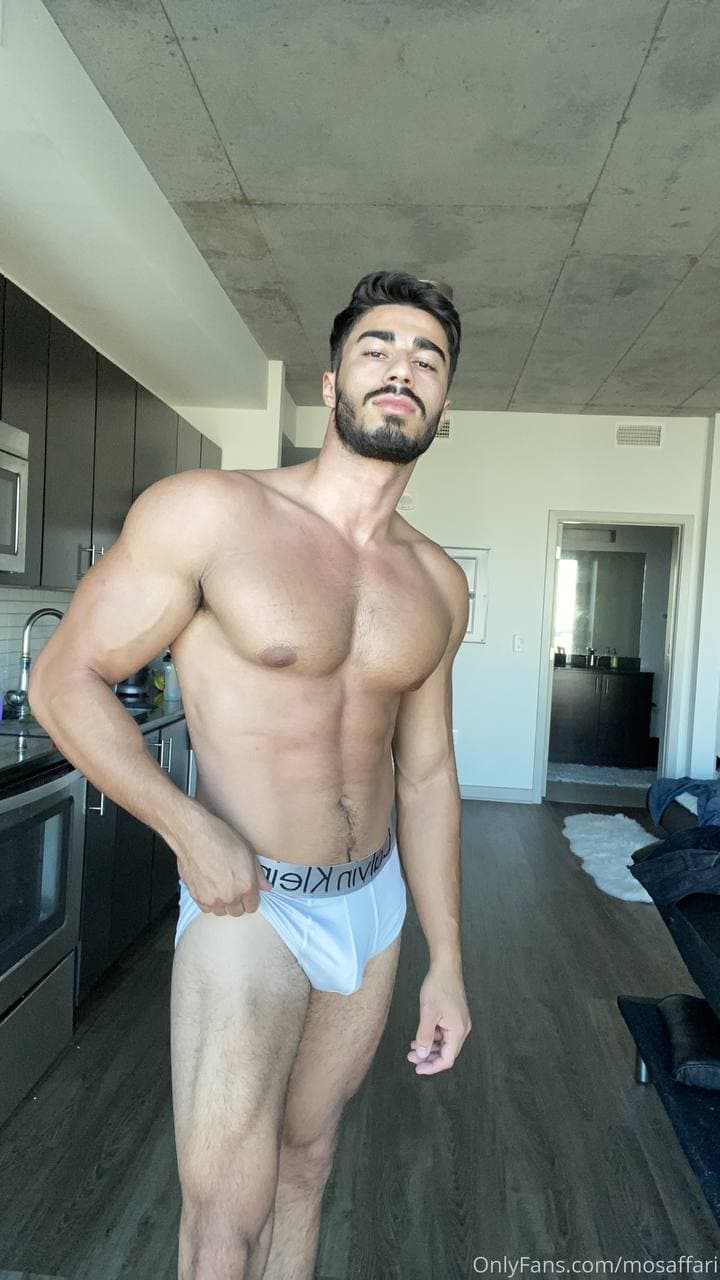 cum dumpster Arab Mo Saffari Leaked OF PRIVATE