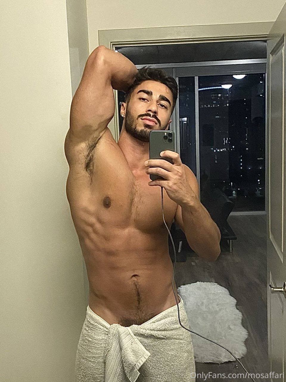 Arab Mo Saffari nude