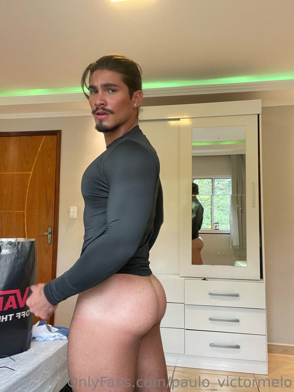 fuckboy Maravilhoso PAULO VICTOR MELO Nudes full vid Exposed