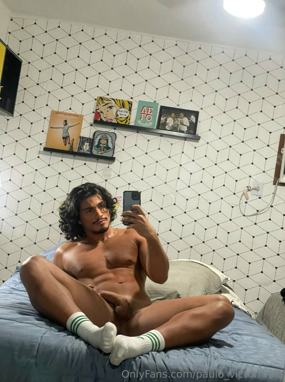 Gato PAULO VICTOR MELO Nude onlyfans Exposed