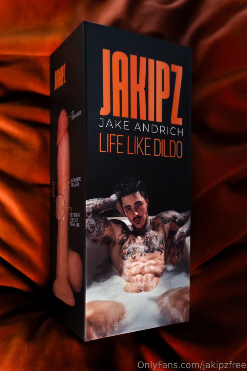 sexy massive dick Jakipz ass