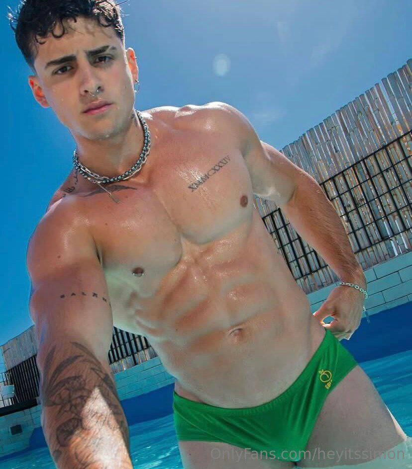Motivated tipo Simón Costa Nude Patreon Sensational