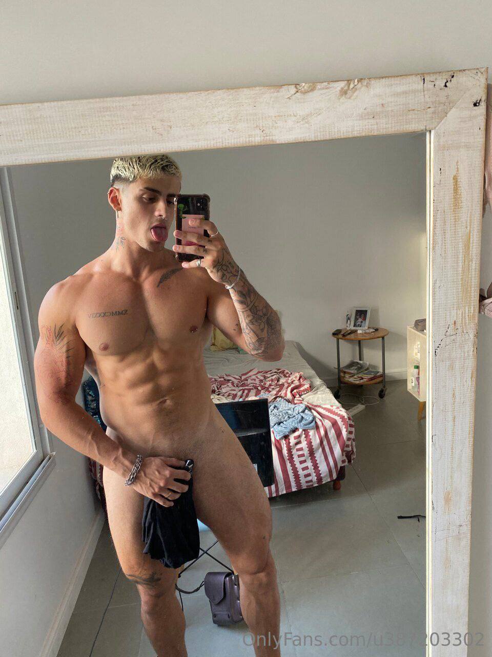 atractivo Simón Costa leaked nudes Exclusive full vid